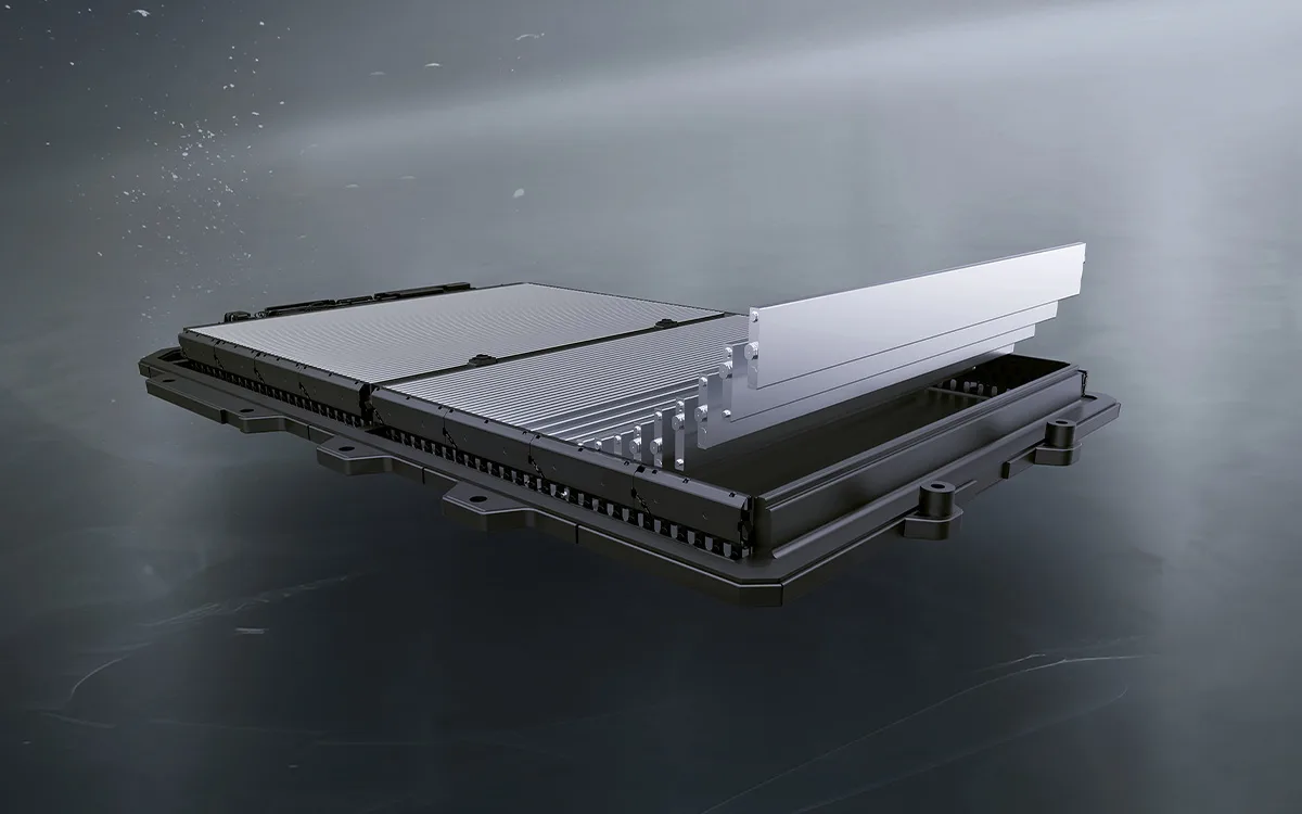 Blade Battery