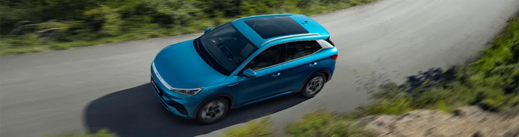 BYD ATTO 3