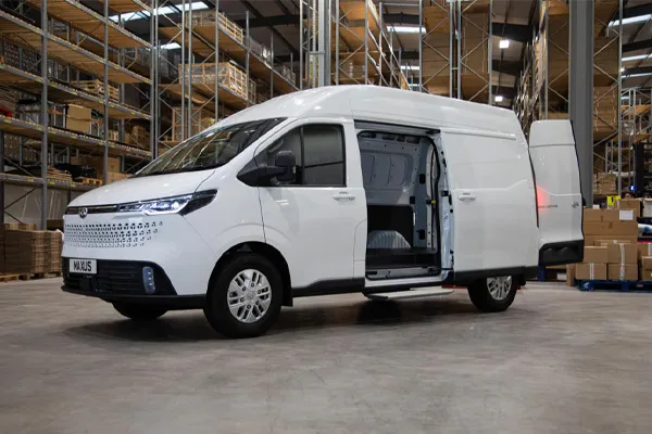 MAXUSeDeliver7Van