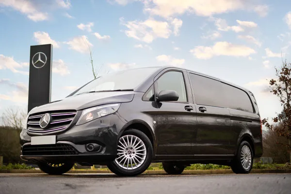 MercedesBenzCWCVansTaunton