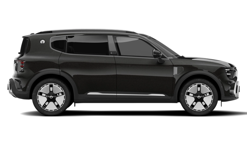 smart #5 black
