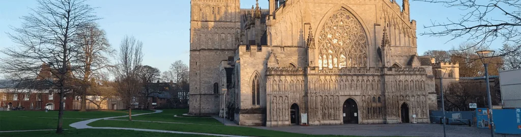 Exeter Cathedral
