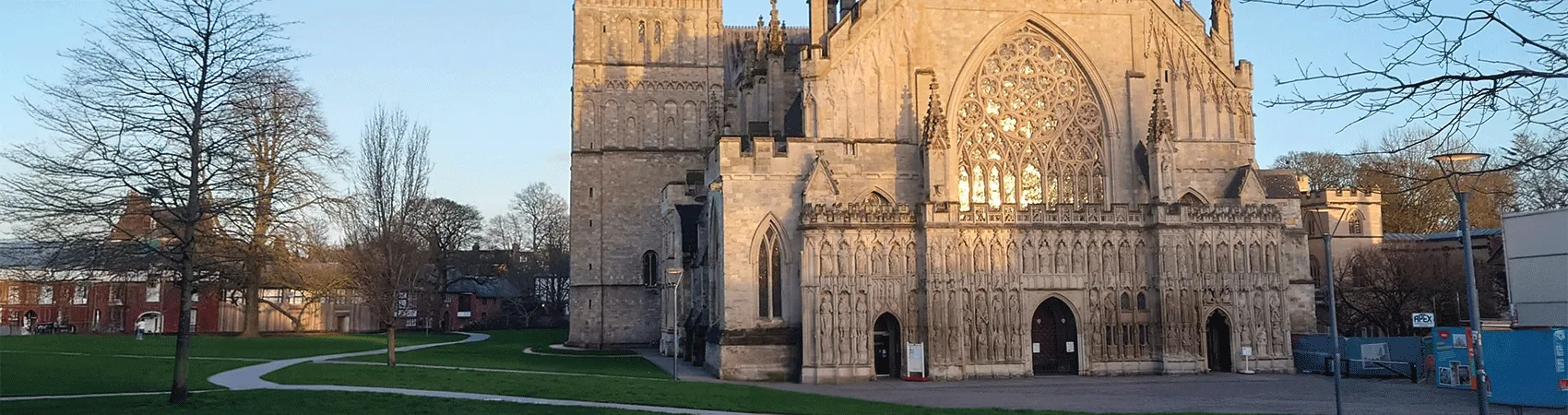 Exeter Cathedral