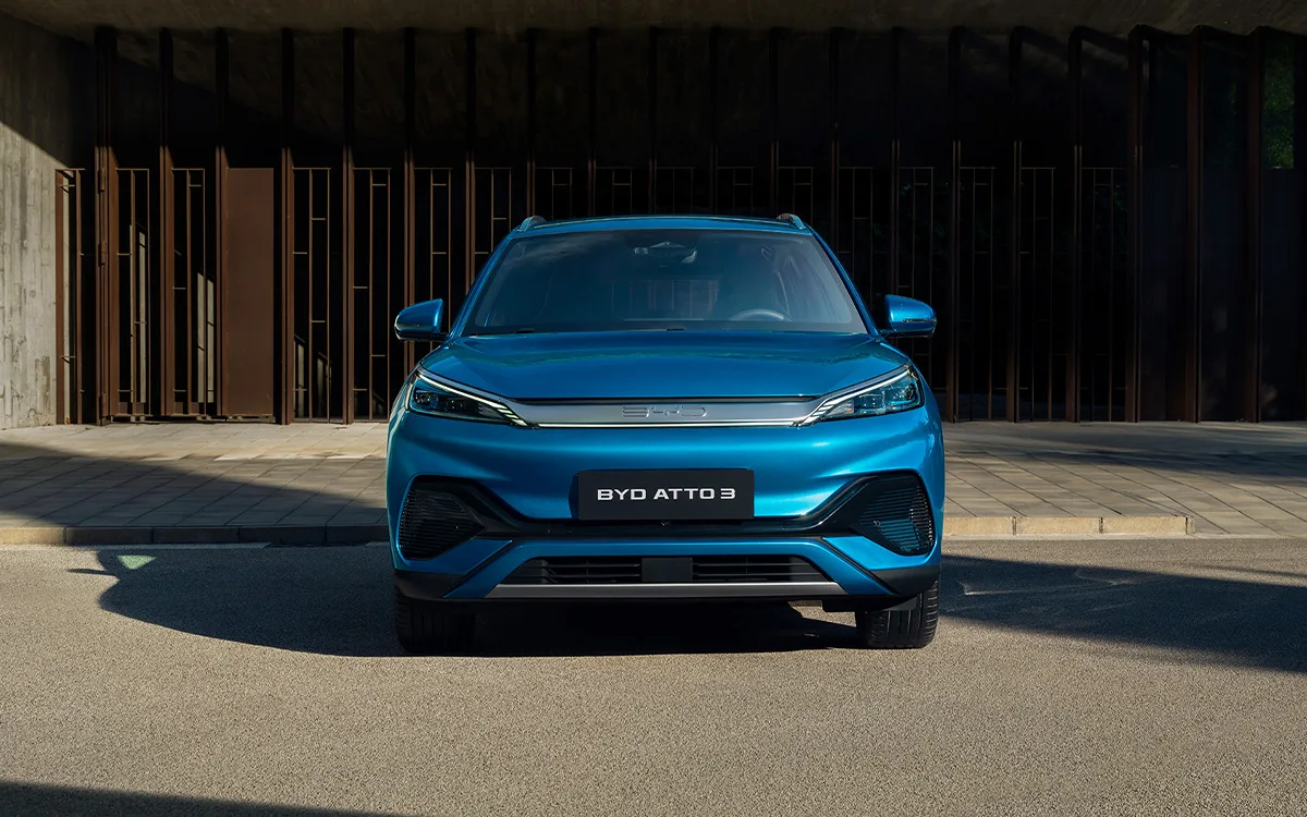 BYD ATTO 3