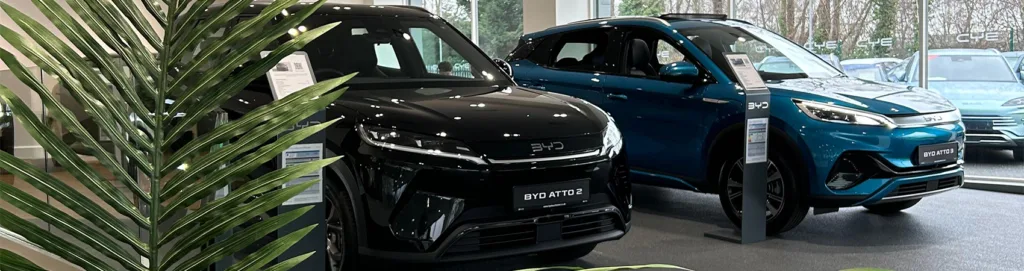 BYD Exeter