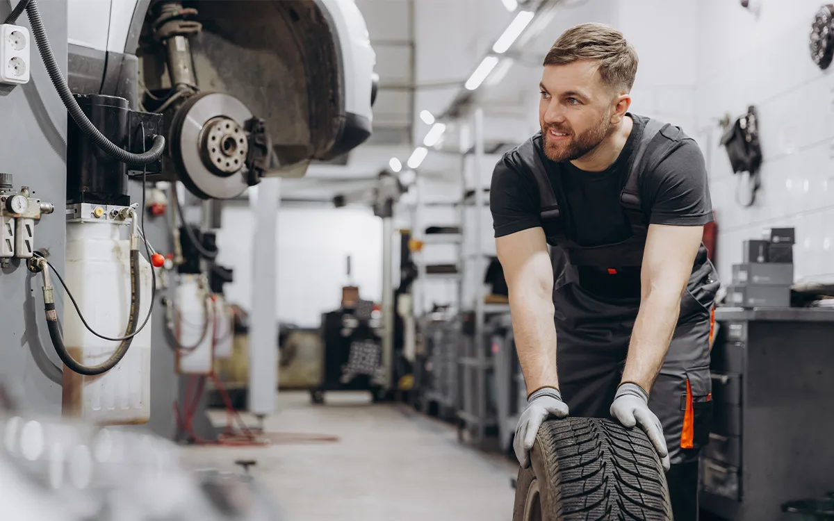 Tyre care