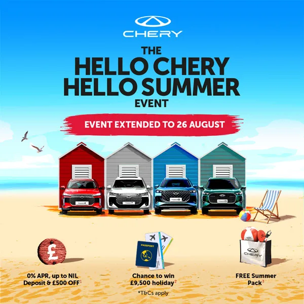 HelloCheryHelloSummerSalesEventExtension